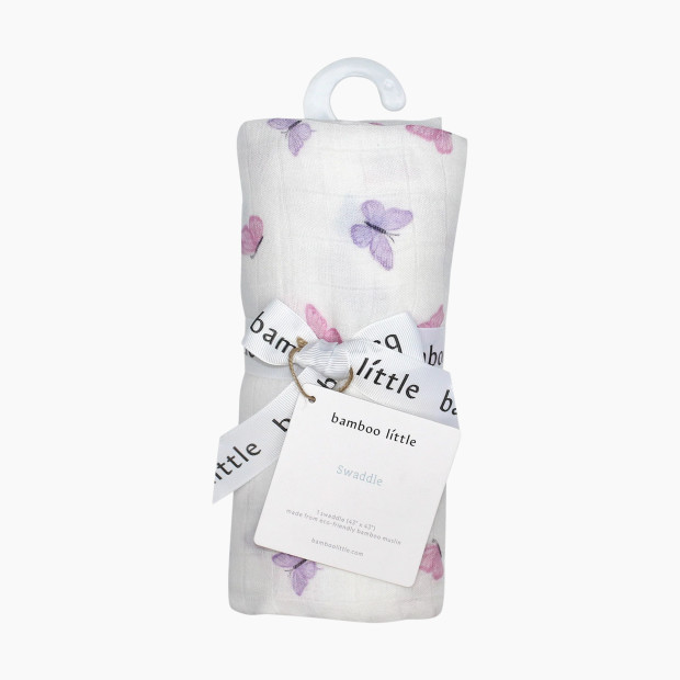 Bamboo Little Bamboo Swaddle - Butterfly.