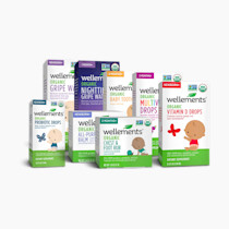 Wellements Organic Bundle Set for Newborn Babies