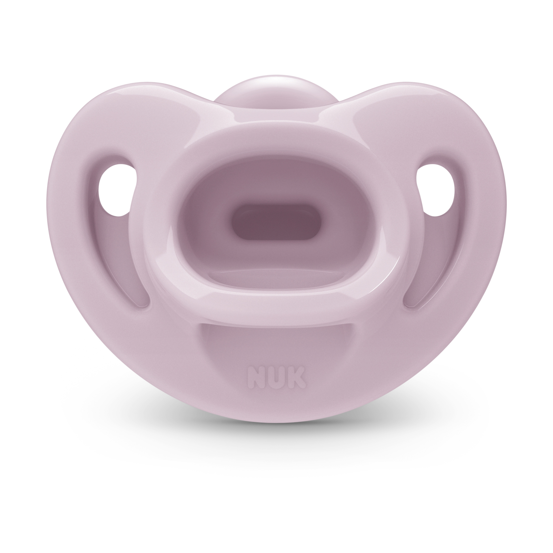 NUK First Choice Comfy Pacifier 0-6 months (3 pack) - Assorted Colors.