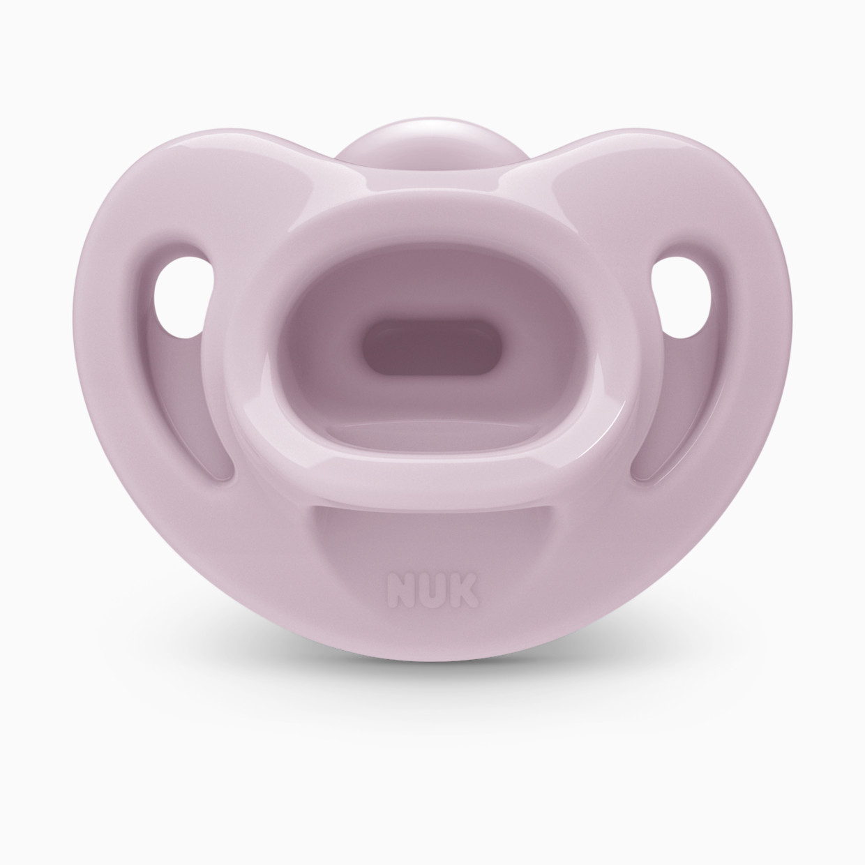 NUK First Choice Comfy Pacifier 0-6 months (3 pack) - Assorted Colors.