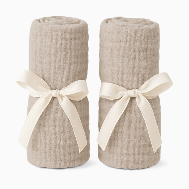 Bassinet Extra Sheet 2-Pack.