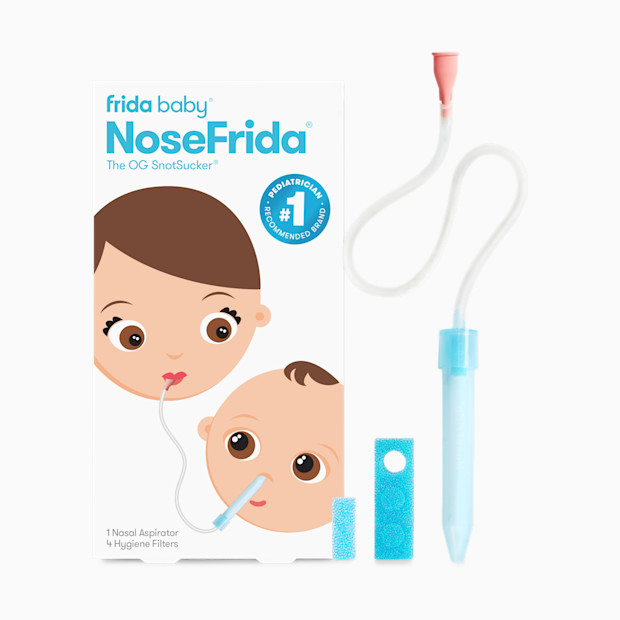 Frida Baby NoseFrida The Snotsucker Nasal Aspirator.