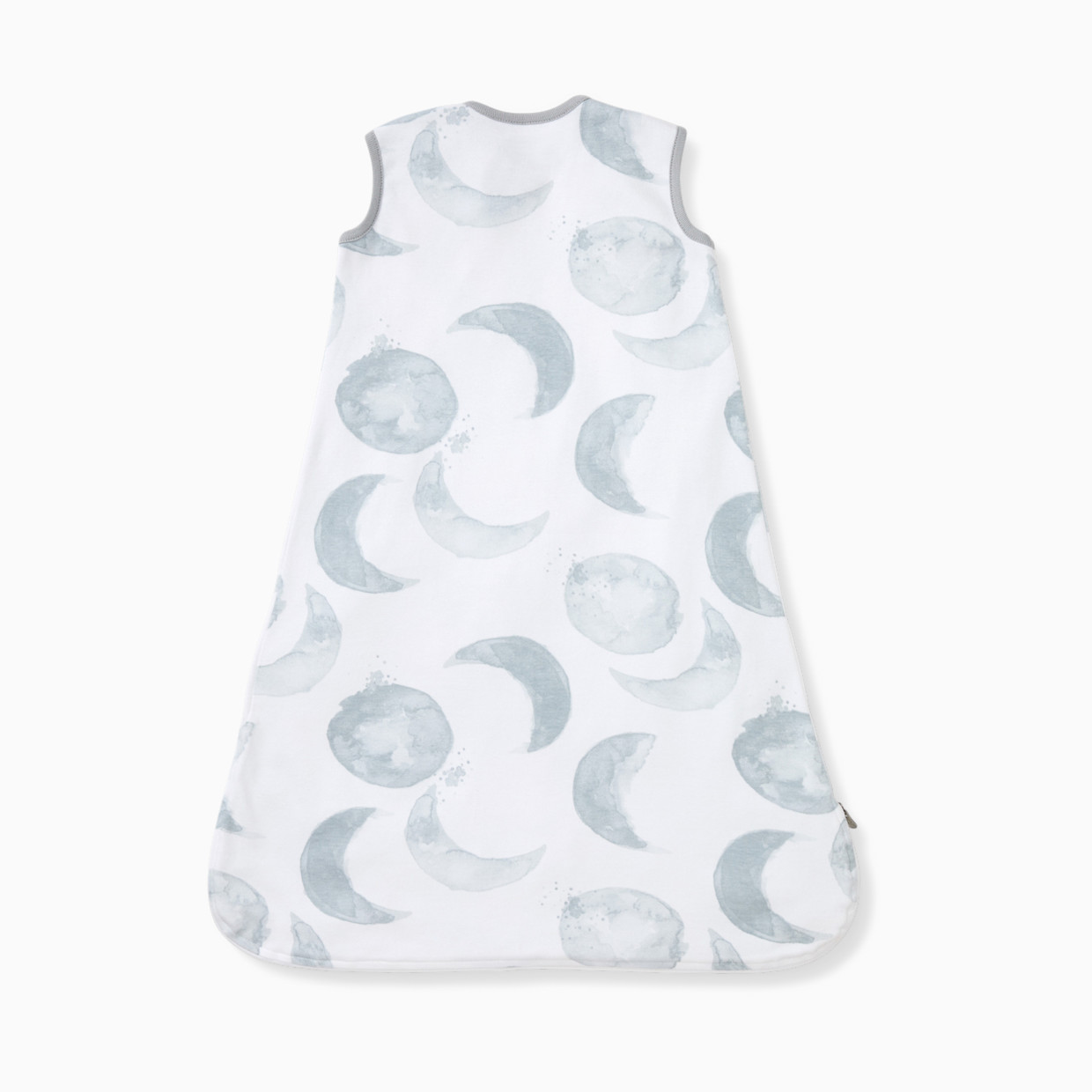 Burt's Bees Baby Organic Lightweight Beekeeper Wearable Blanket - Hello Moon, Small.