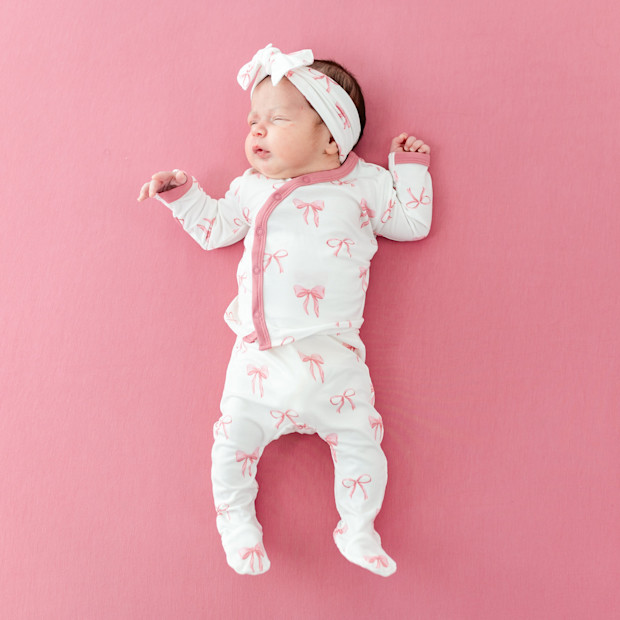 Kyte Baby Take Me Home Set with Cap.