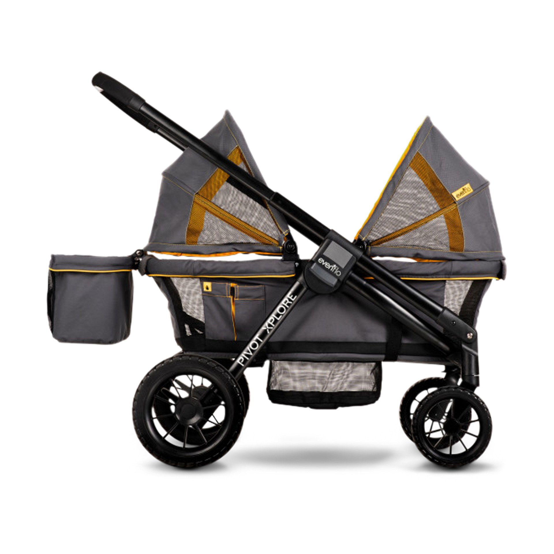 Evenflo aero 2 double stroller hotsell