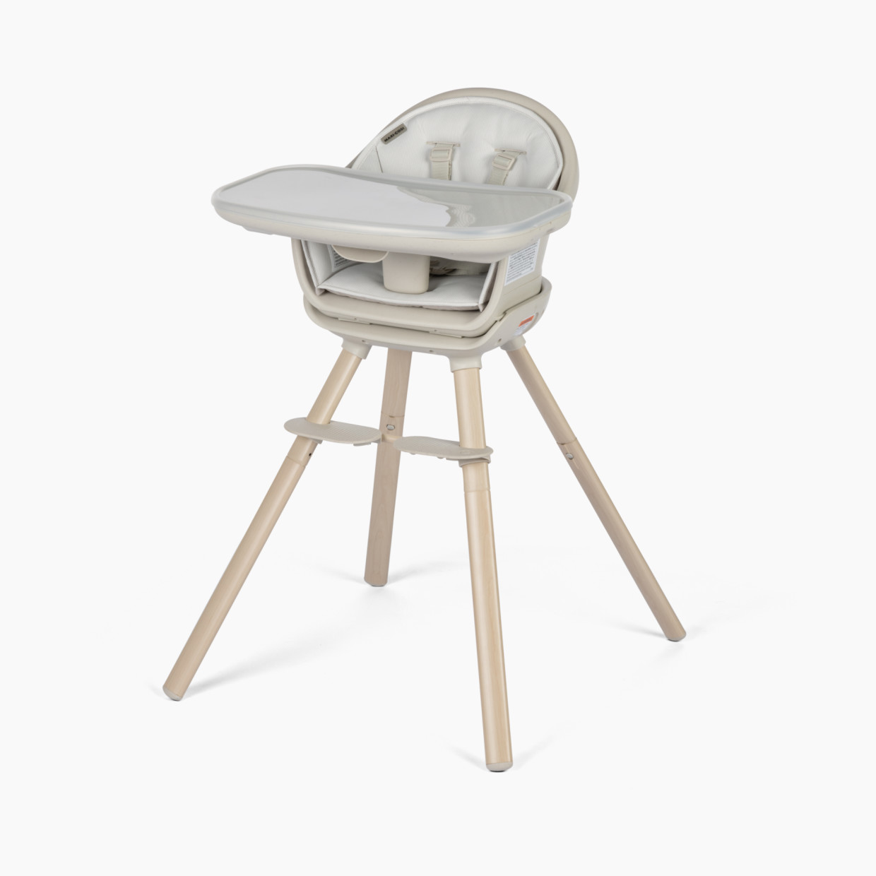 Maxi-Cosi Moa 8-in-1 High Chair - Classic Oat | Babylist Shop