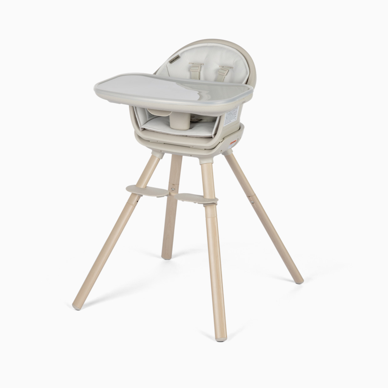 Maxi-Cosi Moa 8-in-1 High Chair - Classic Oat.