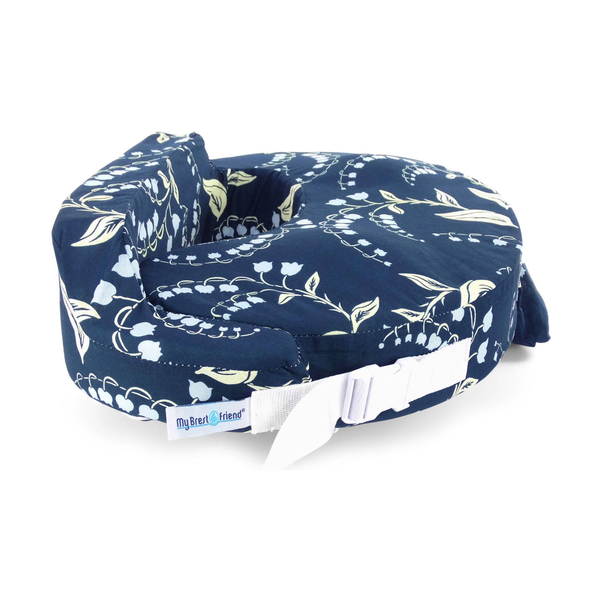 My Brest Friend Original Nursing Pillow Bluebells Babylist Shop