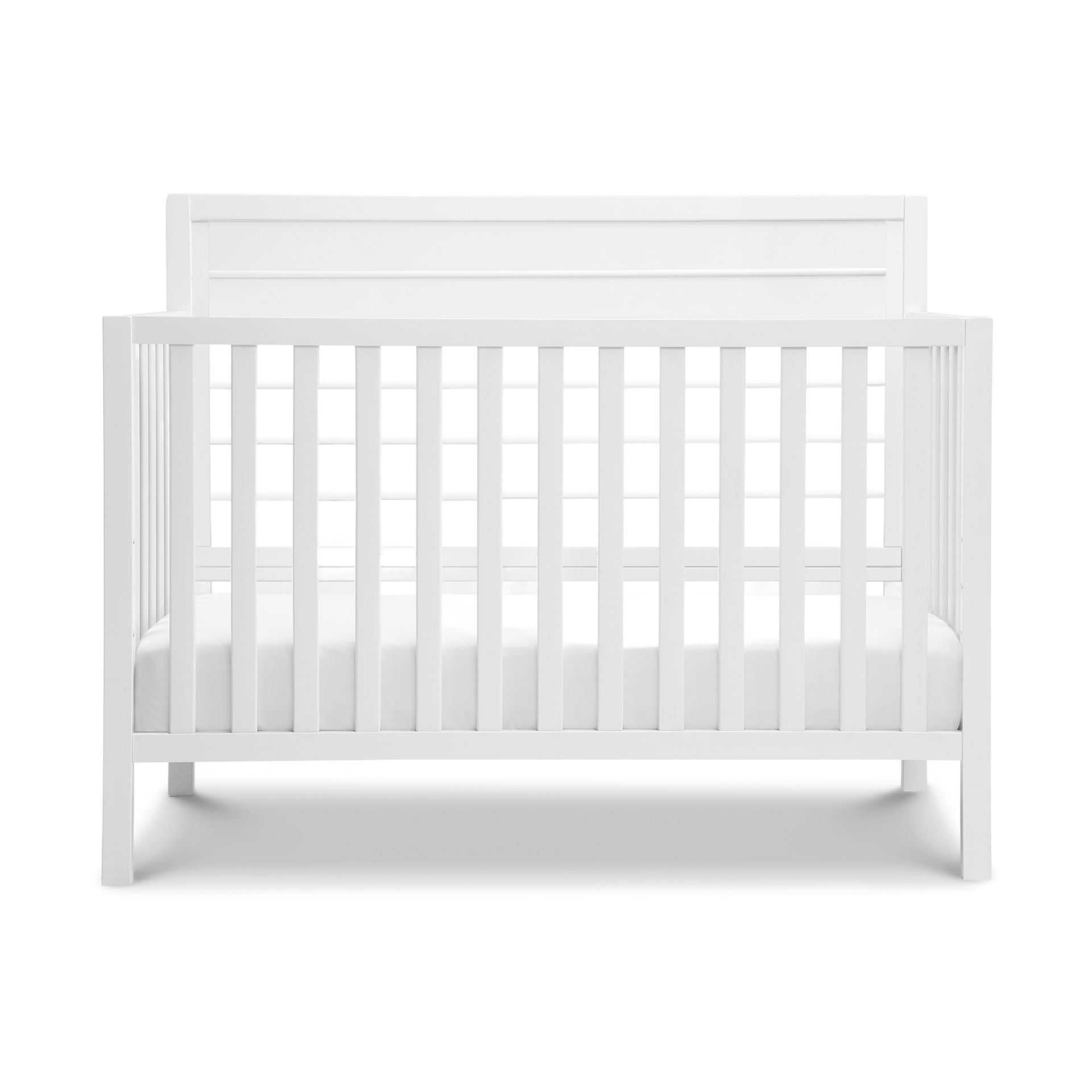 Carter's by DaVinci 4in1 Convertible Crib White Babylist Shop