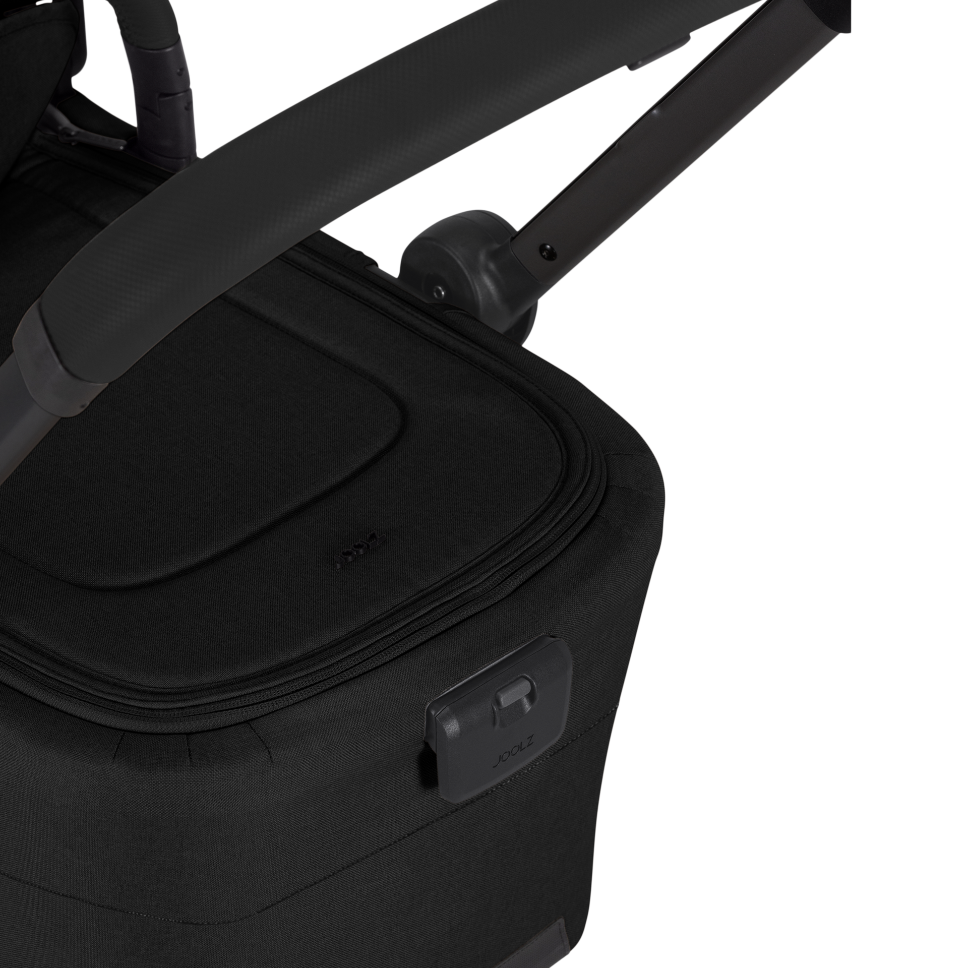 Joolz Aer2 Bassinet Cot - Space Black.