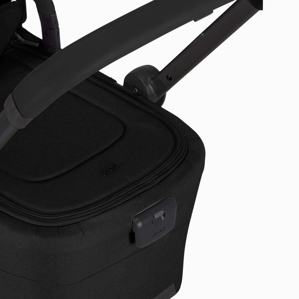 Joolz Aer2 Bassinet Cot - Space Black.