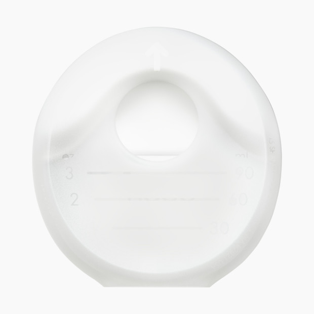 Boon TROVE Silicone Breast Milk Collector - 1.