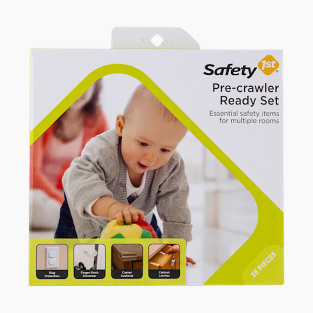 Safety 1st Pre-Crawler Ready Set.