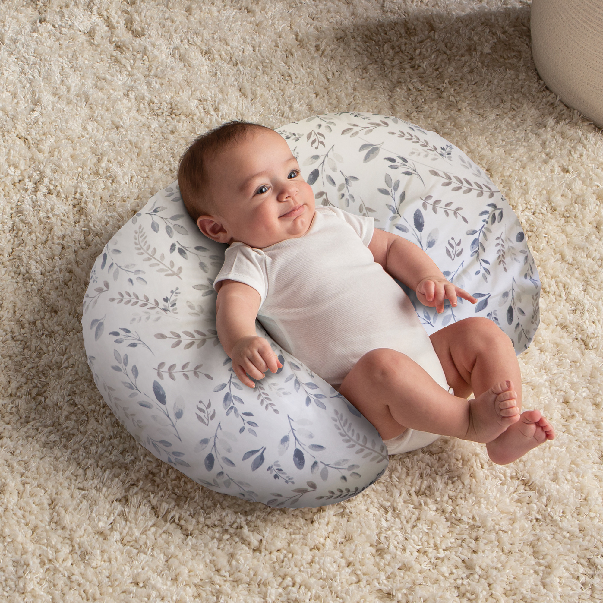 flat boppy pillow