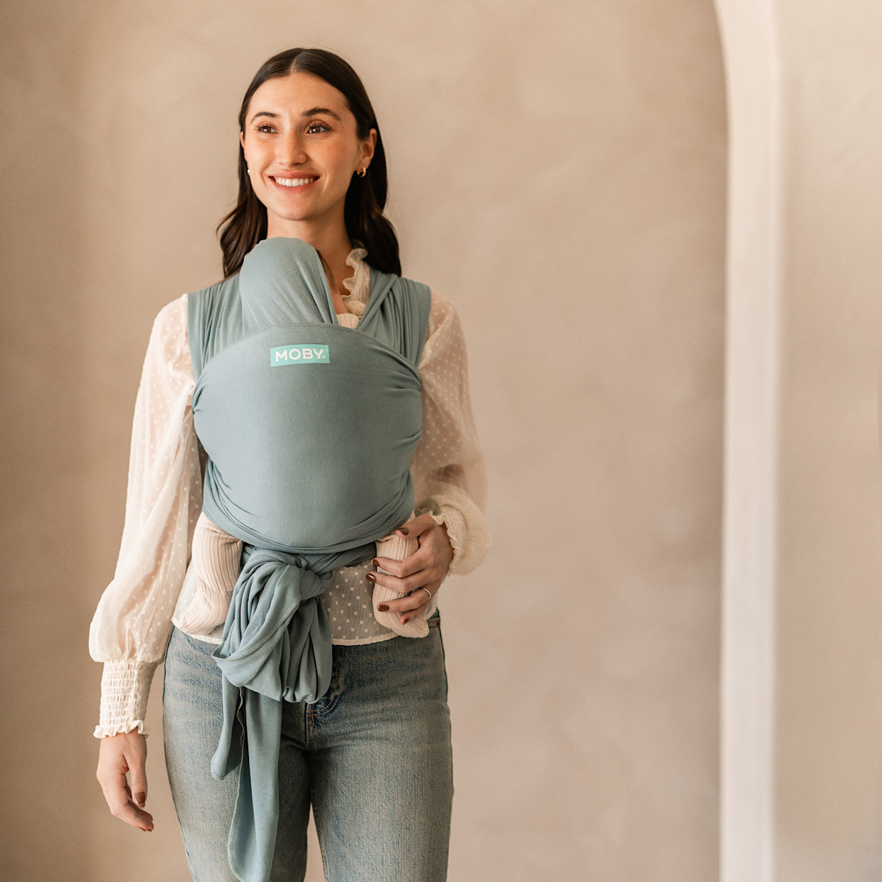 Moby Evolution Wrap - Seaglass.