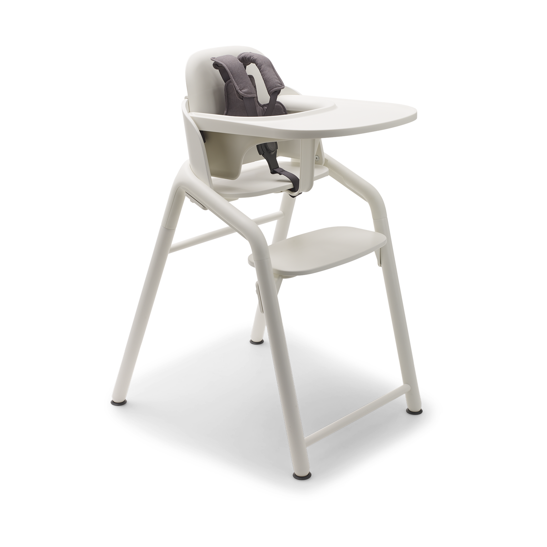 Bugaboo Giraffe Complete High Chair White Babylist Shop