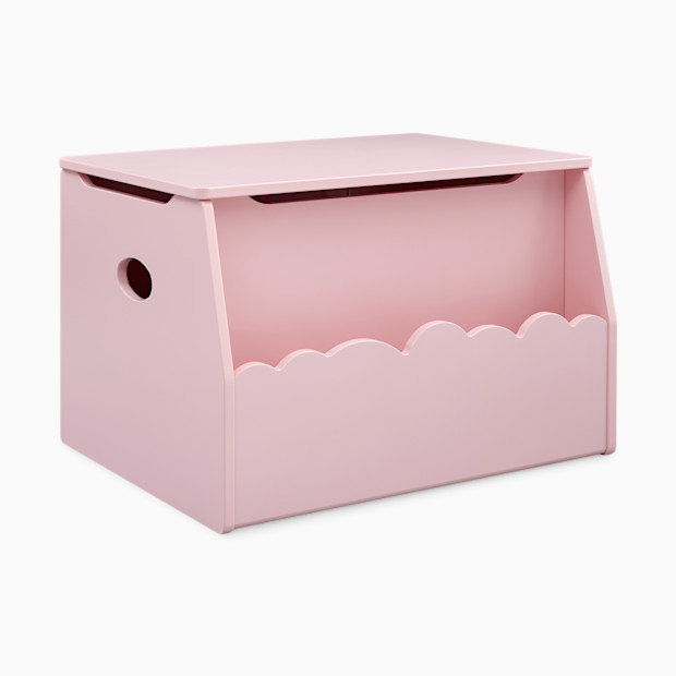 Delta Children Cloud Toy Box - Pink.