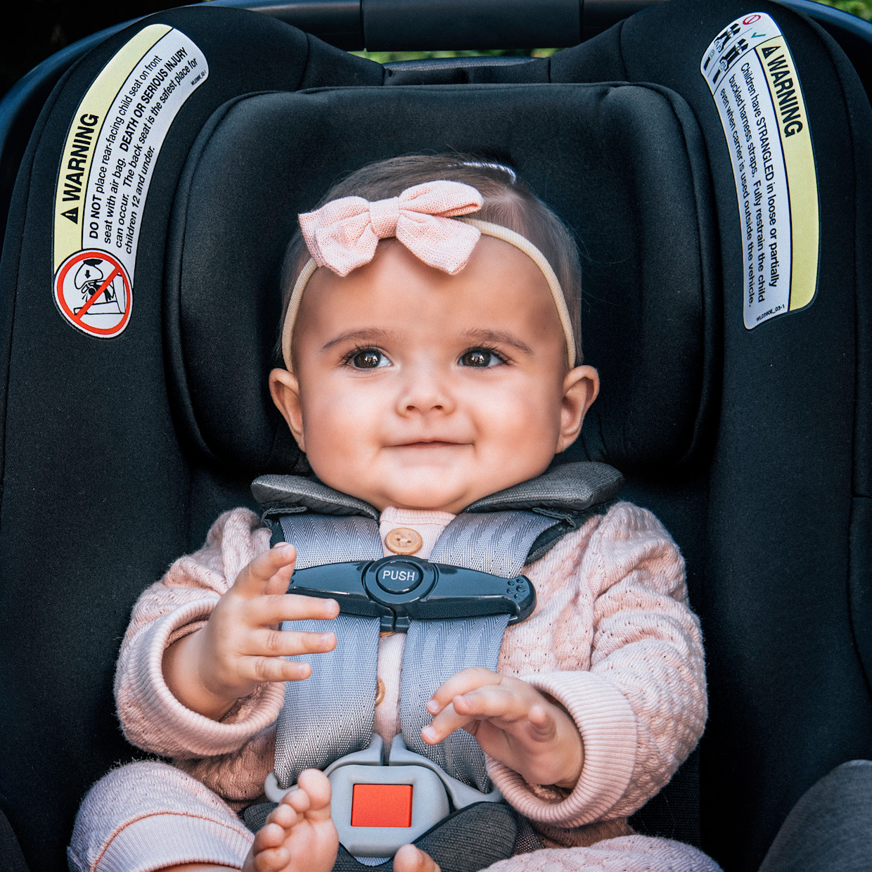 Chicco KeyFit Max ClearTex Infant Car Seat - Legend.