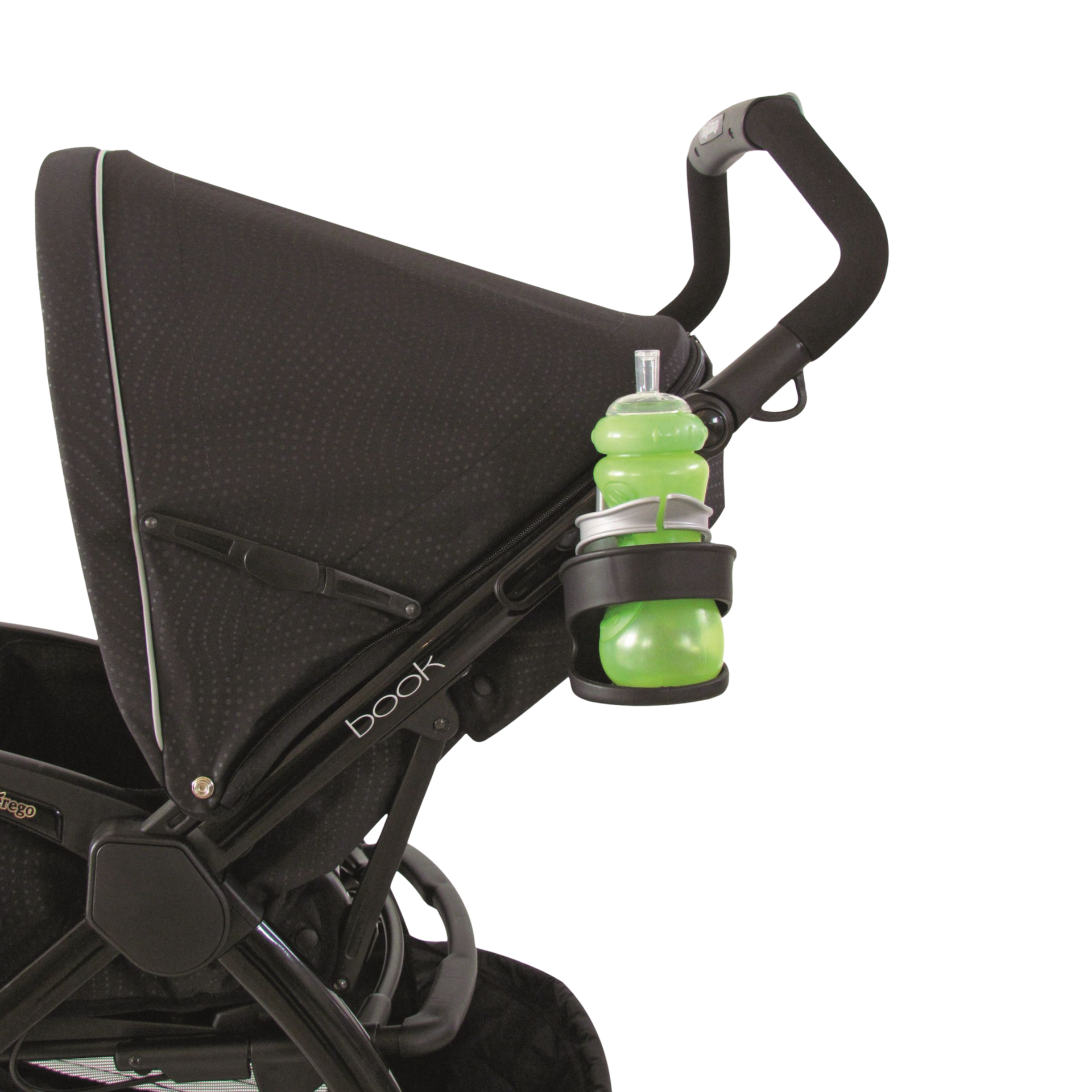 Peg Perego Stroller Cup Holder for all Peg Perego Strollers.