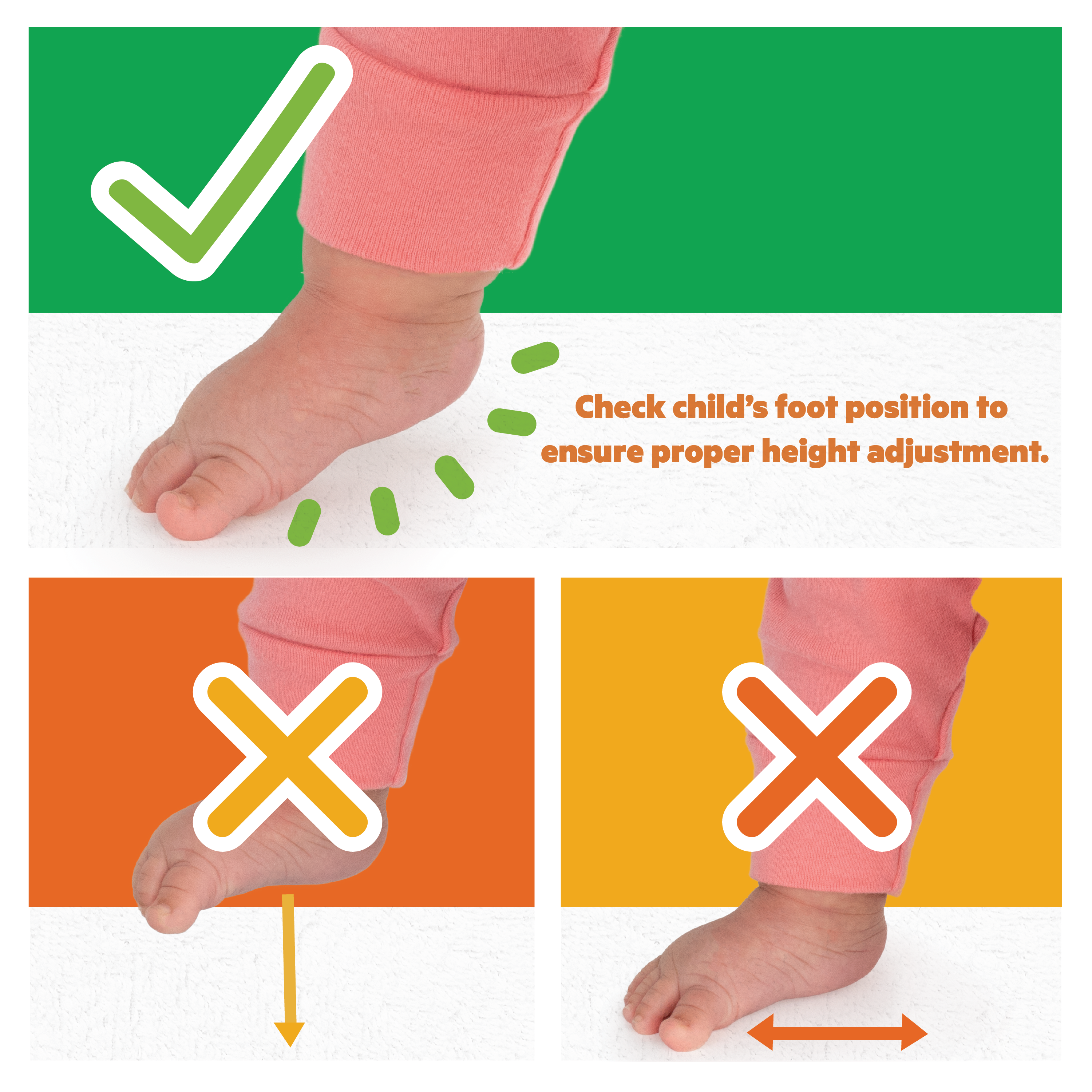 Bright Starts Disney Baby Finding Nemo Activity Jumper.