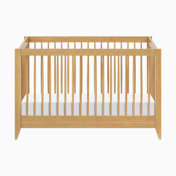 babyletto Sprout 4-in-1 Convertible Crib with Conversion Kit.