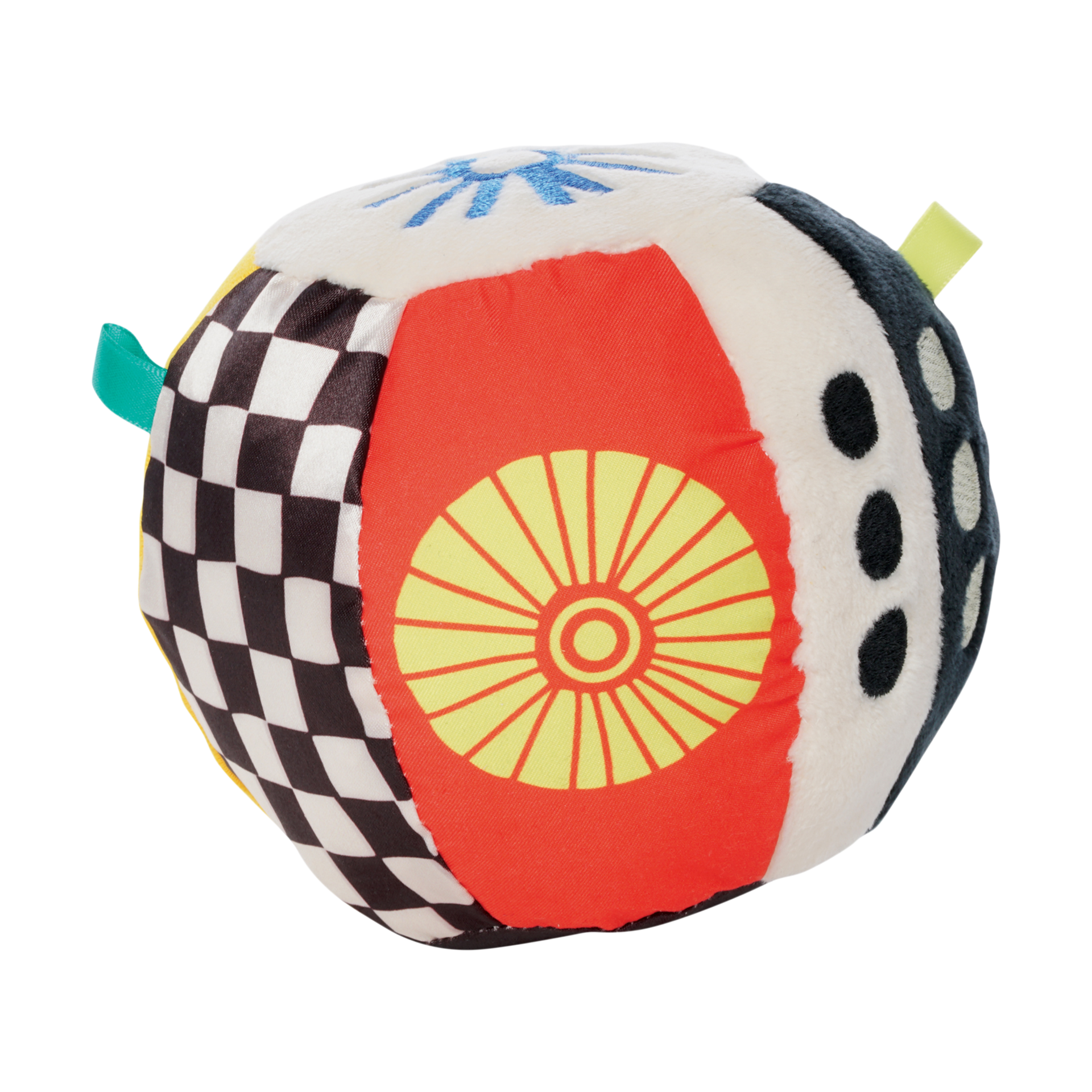 Manhattan Toy Wimmer Sensory Fundamental Gift Set.