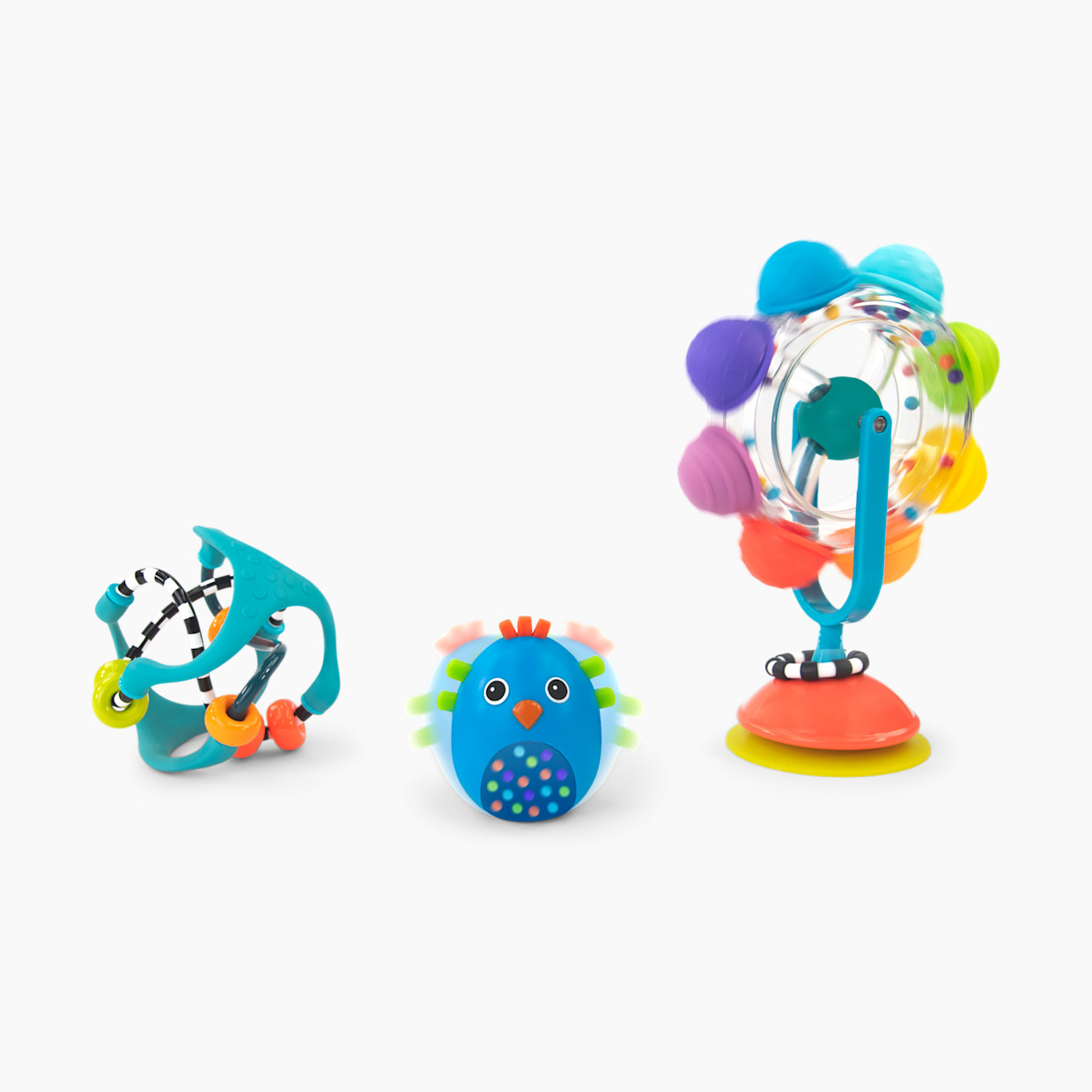 Sassy Let's Move Toy Box Set.