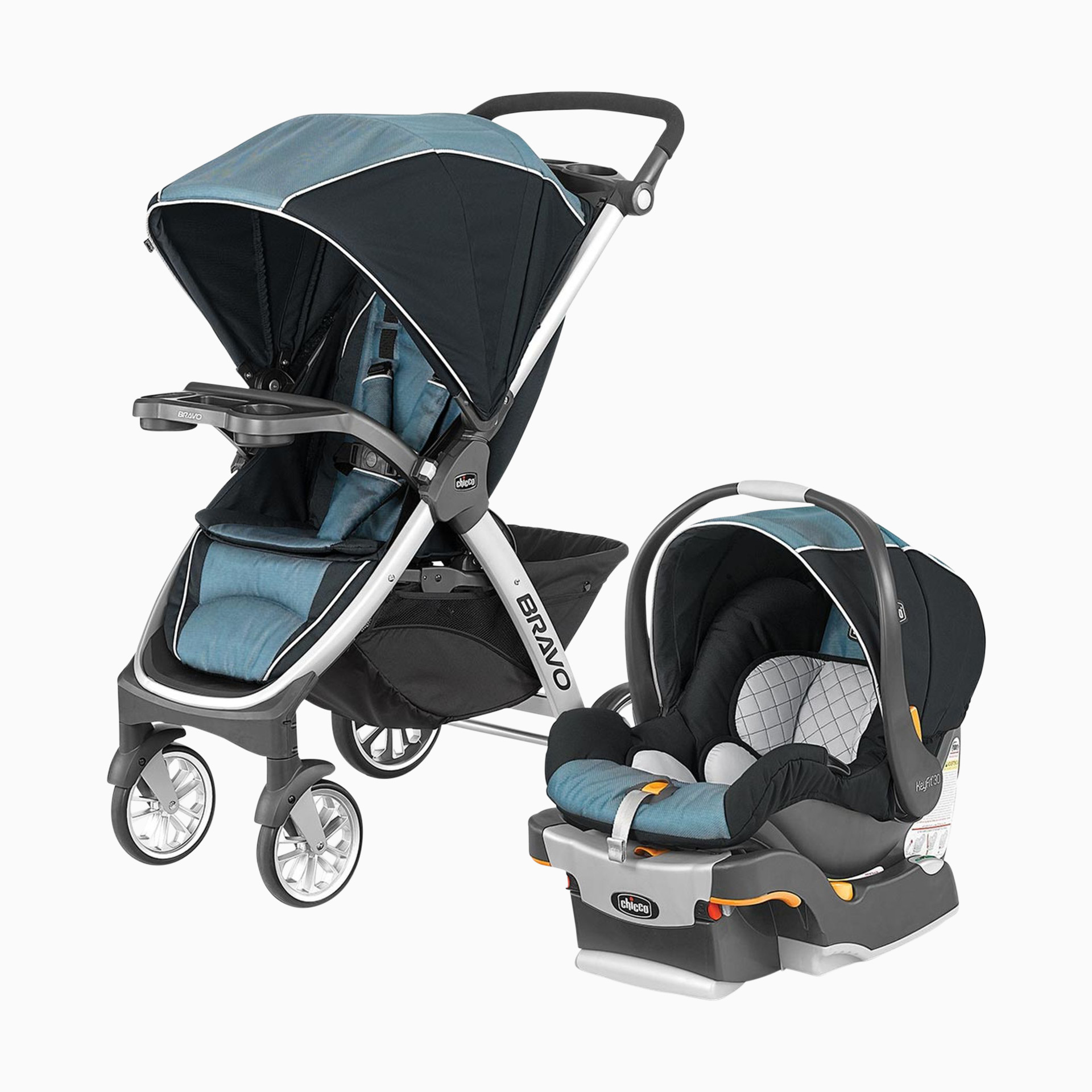 how to fold a chicco bravo stroller Chicco Bravo Stroller Black