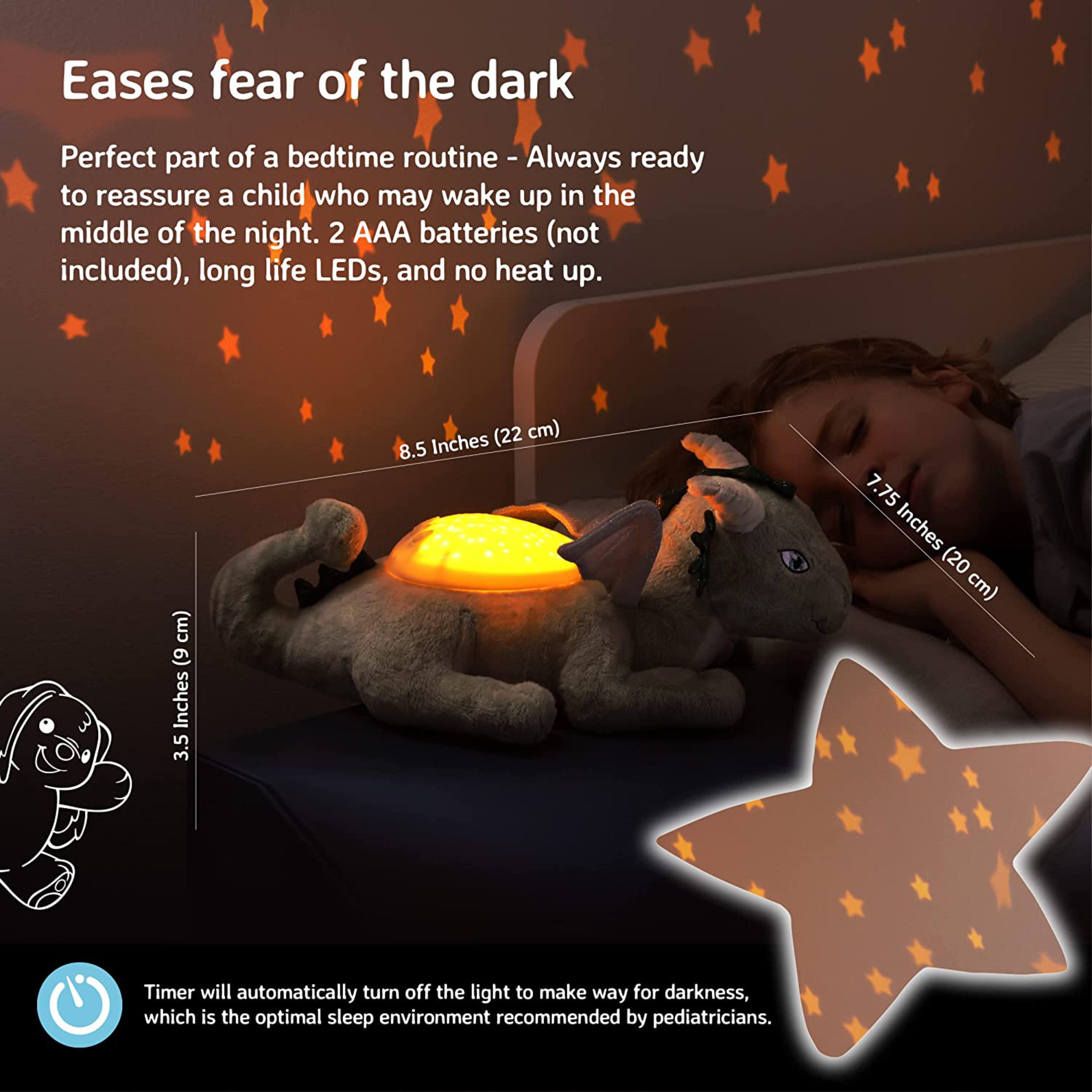 Cloud B Twilight Buddies - Dragon.