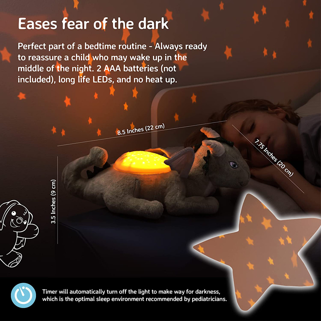 Cloud B Twilight Buddies - Dragon.