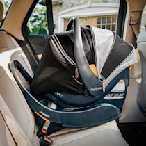 Chicco KeyFit Max Zip ClearTex Infant Car Seat - Apex | Babylist Shop