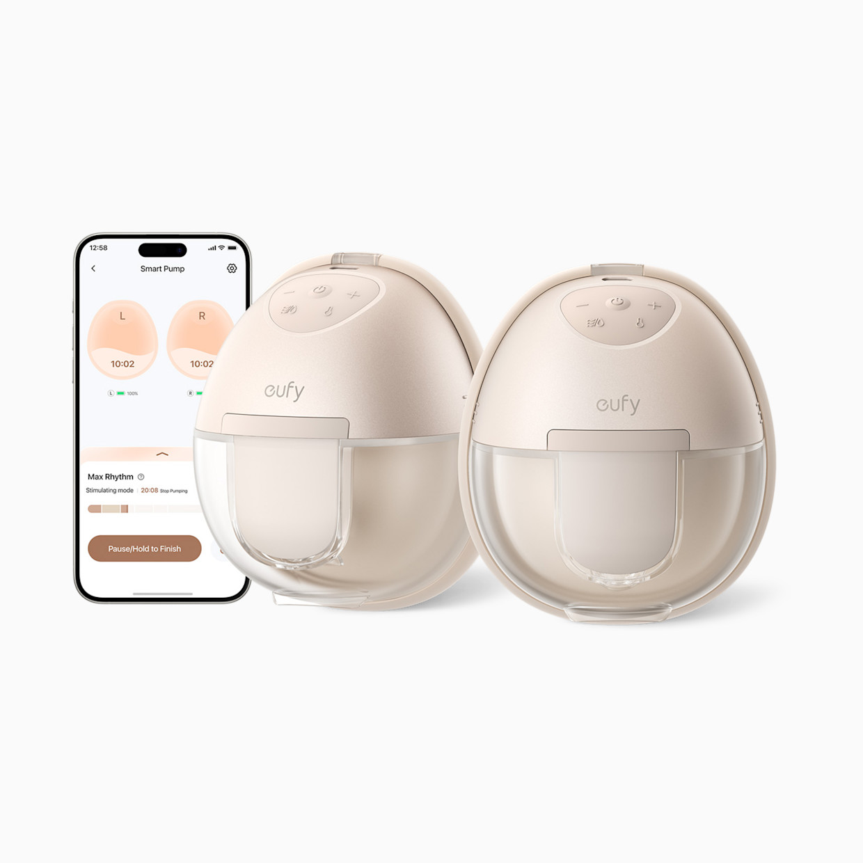 eufy S1 Wearable Breast Pump.
