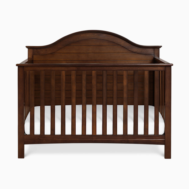 Carter's by daVinci Nolan 4-in-1 Convertible Crib - Espresso.