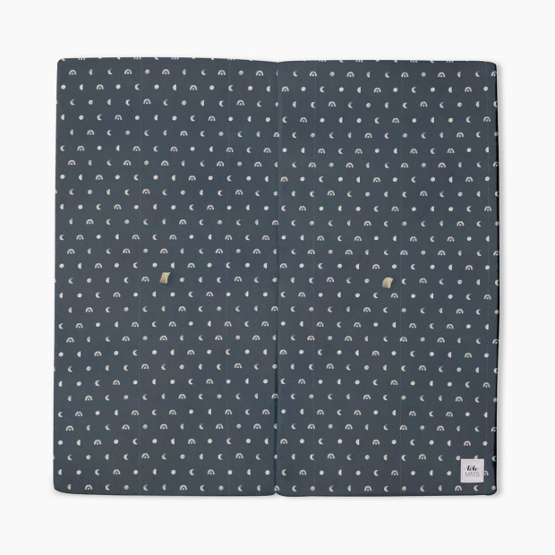 Toki Mats Standard Padded Play Mat - Celestial, Non-Organic Insert.