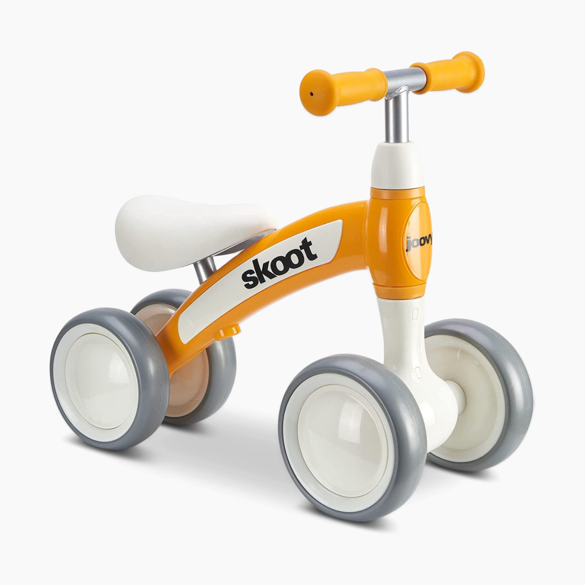 When can baby use balance online bike