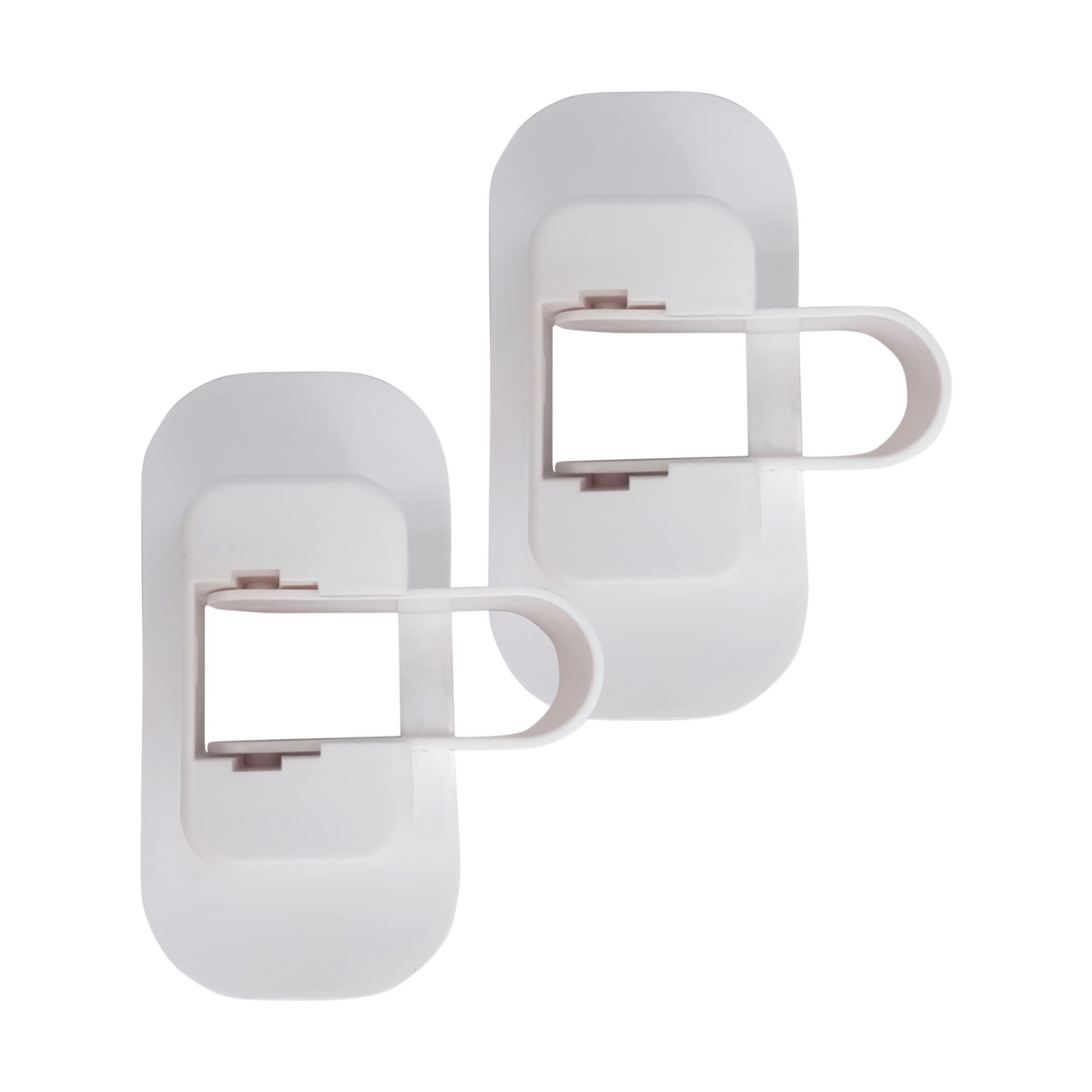 Dreambaby Adhesive Lever Door Handle Lock (2 Pack).