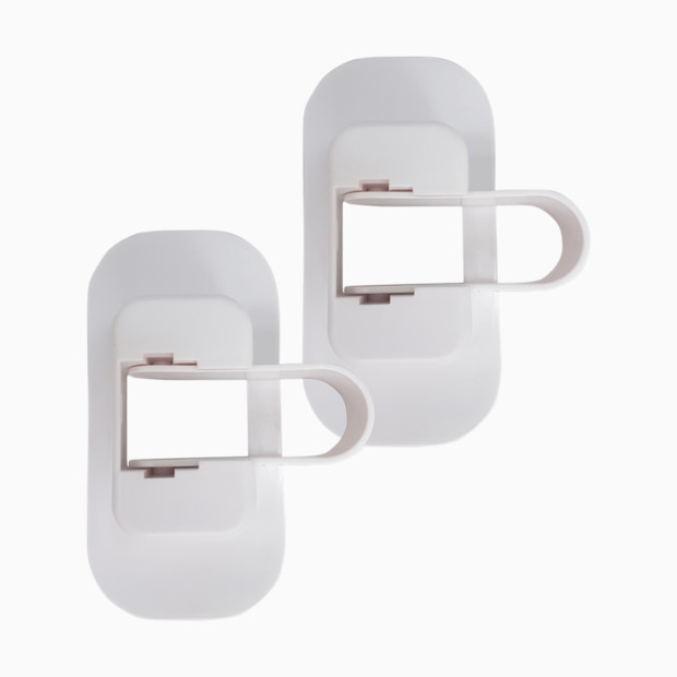 Dreambaby Adhesive Lever Door Handle Lock (2 Pack).