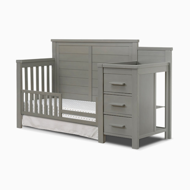 Sorelle Farmhouse Crib & Changer.
