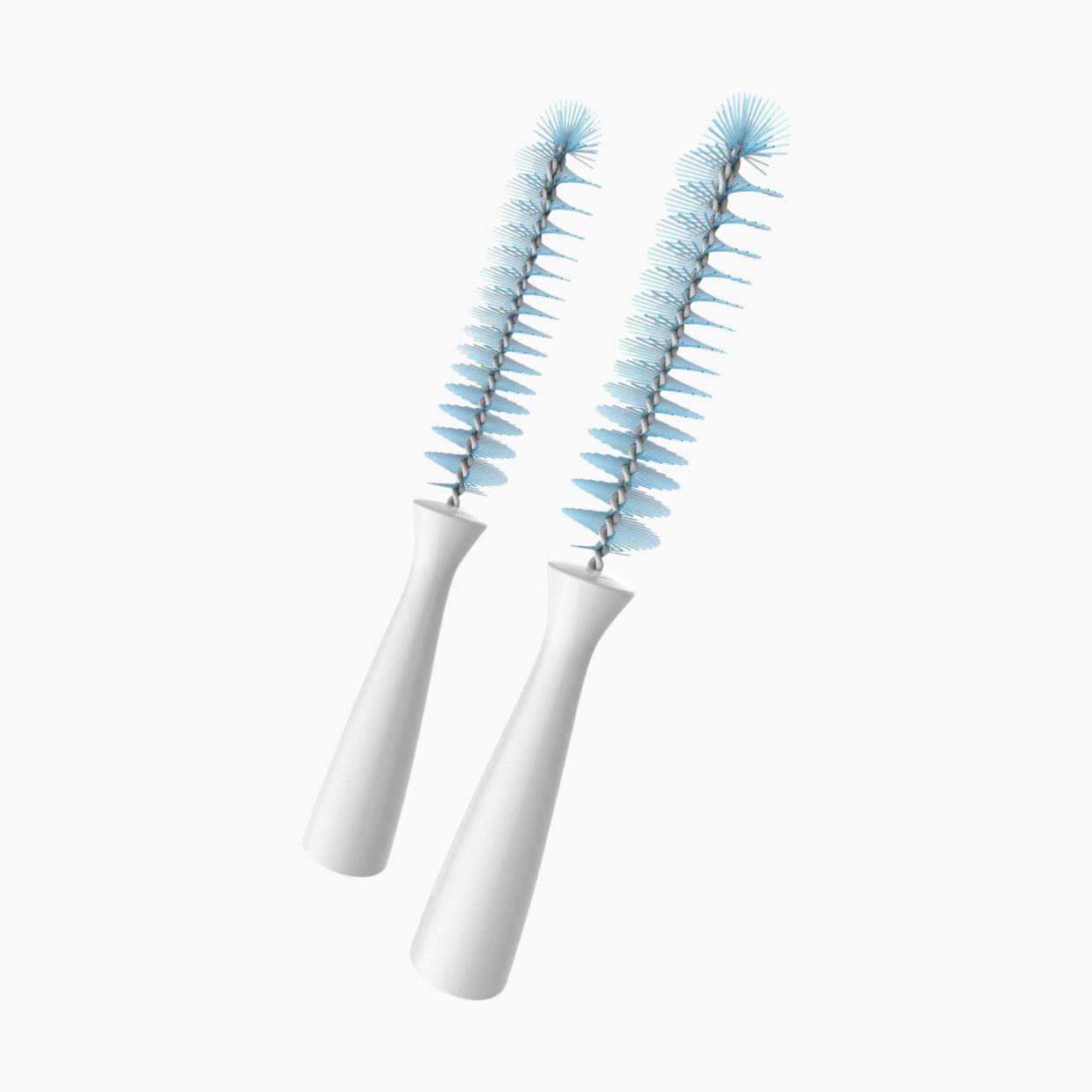 Kiinde Twist Nipple Cleaning Brushes (2-Pack).