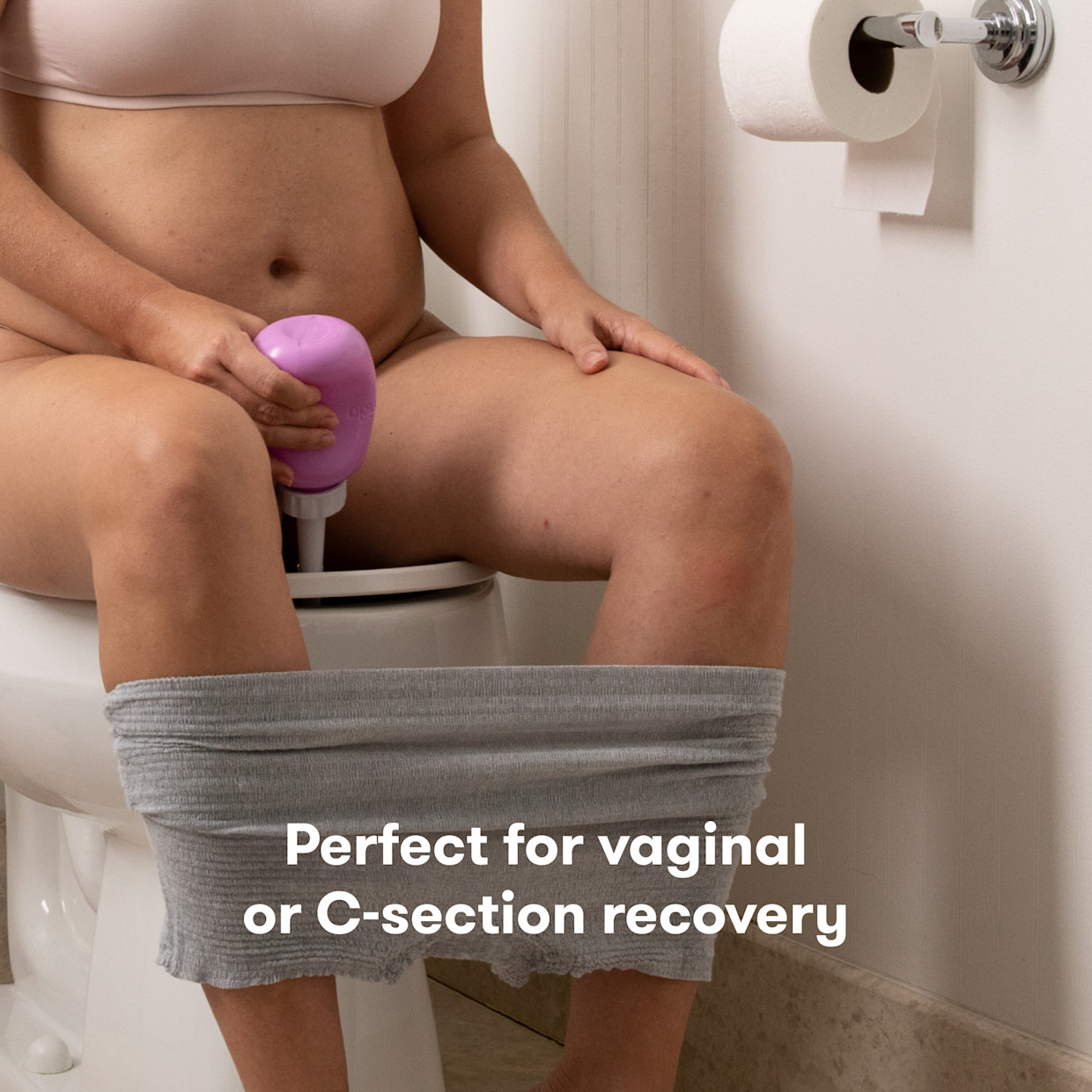 Frida Mom Upside Down Peri Bottle.