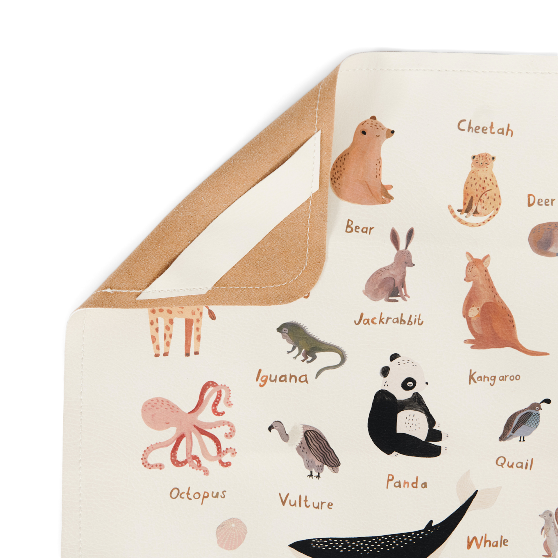 Gathre Easy Clean High Chair & Play Mat.