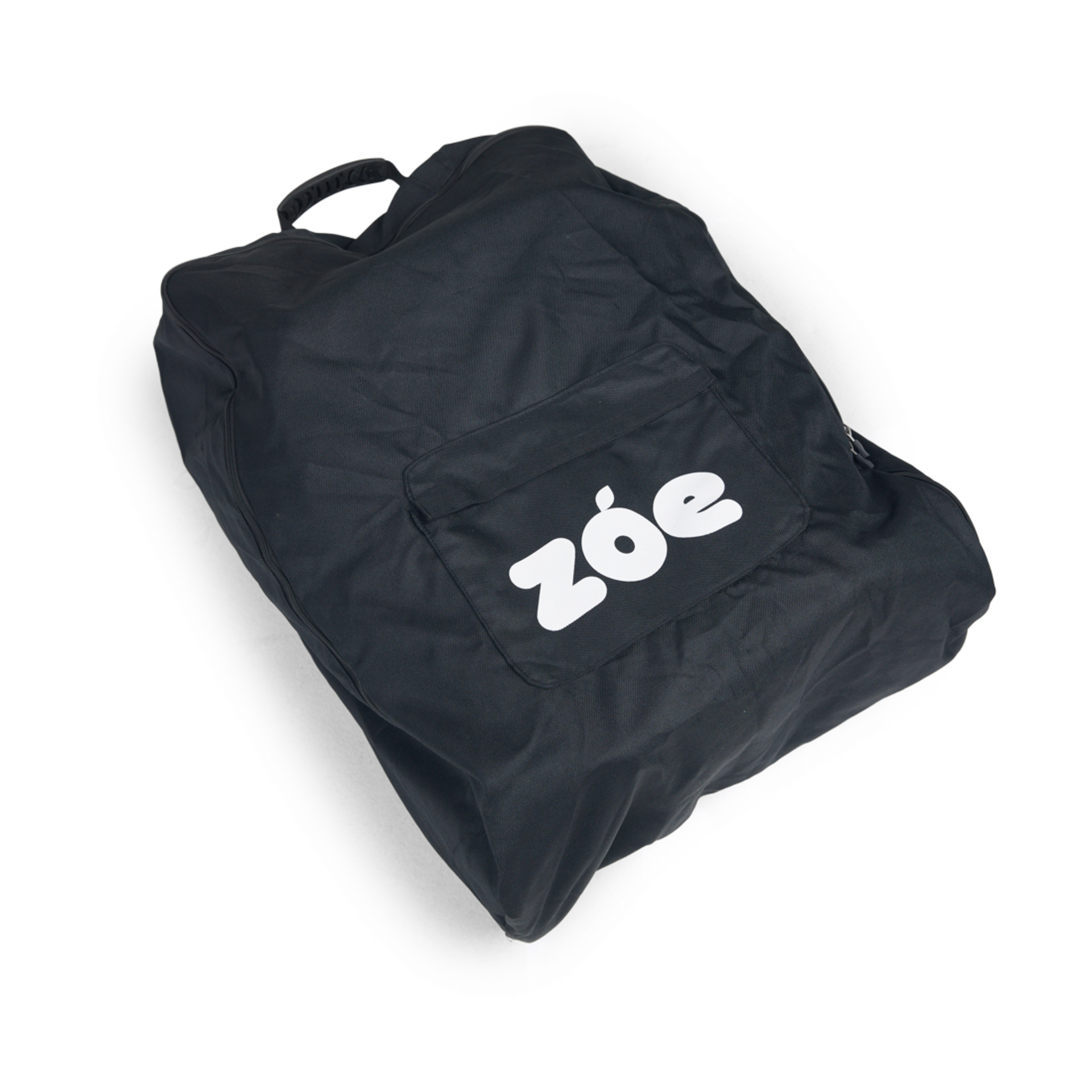 Zoe Double Stroller Organizer - Luxe Grey.