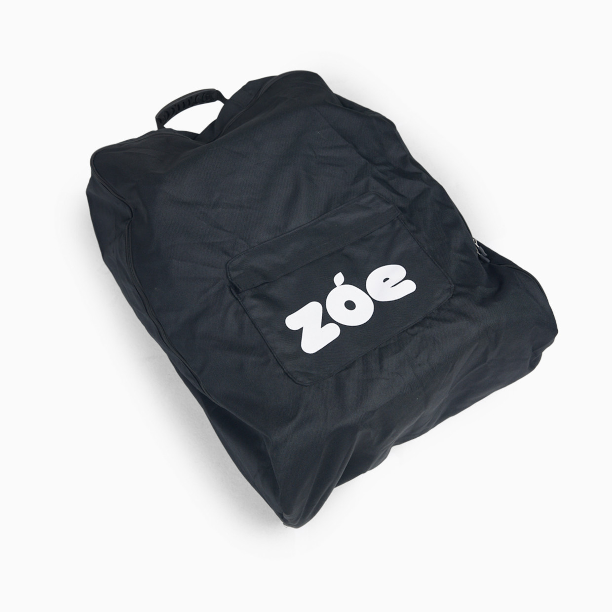 Zoe Double Stroller Organizer - Luxe Grey.