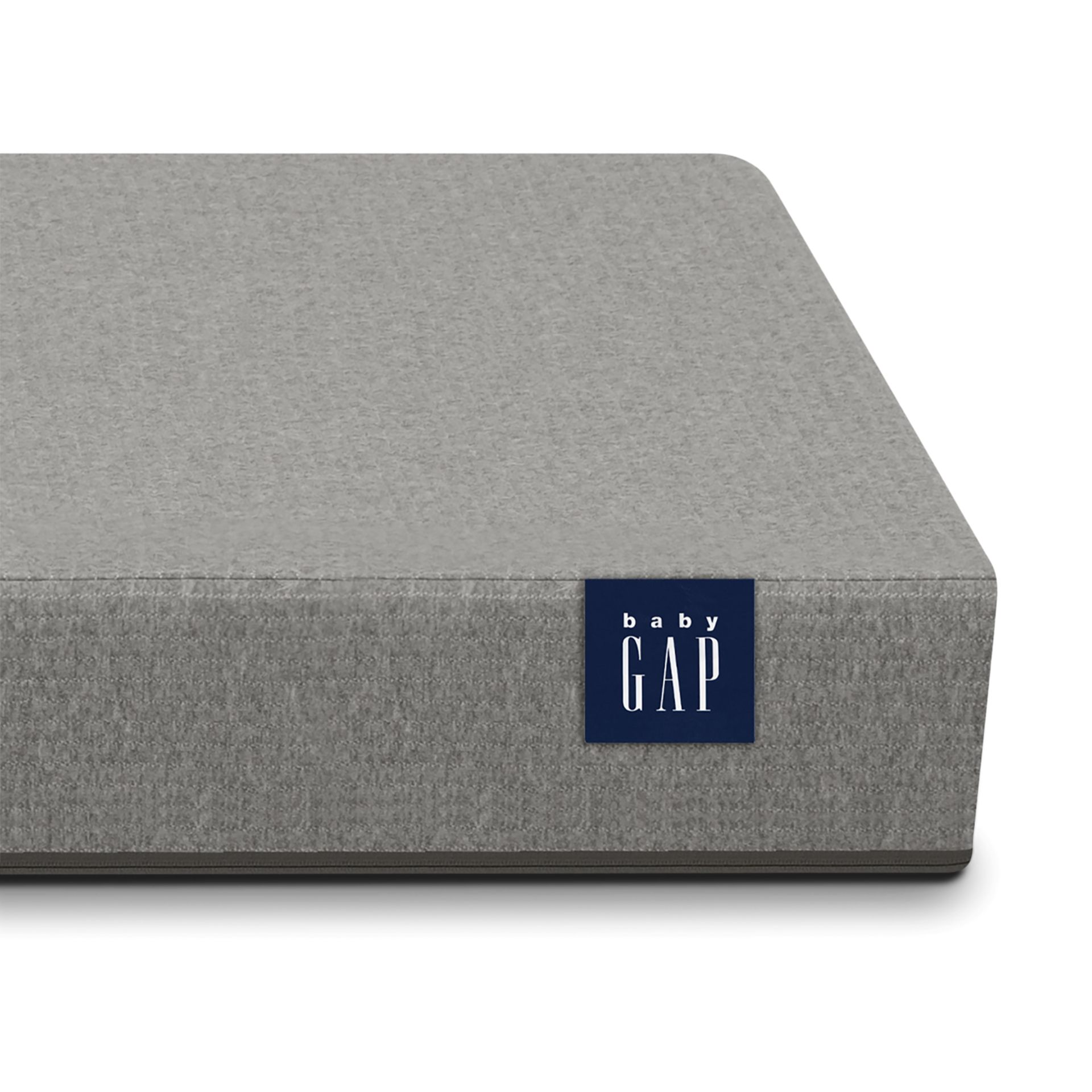 Delta Children babyGap TrueSleep 2-Stage Deluxe Crib and Toddler Mattress.