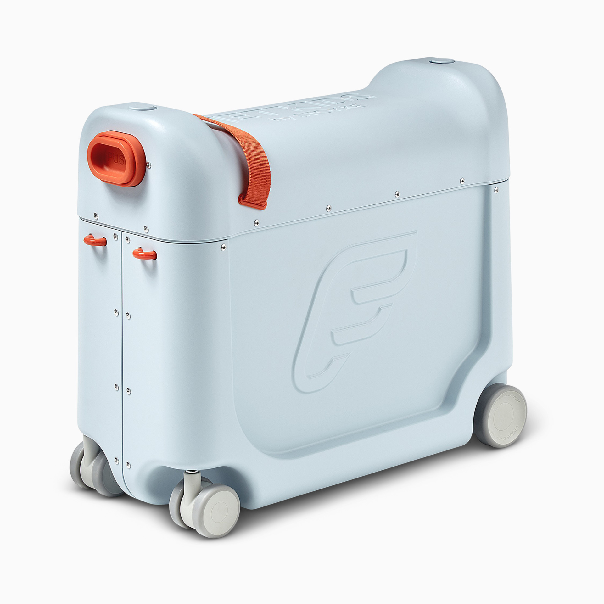 Stokke JetKids BedBox - Moonglow White | Babylist Shop