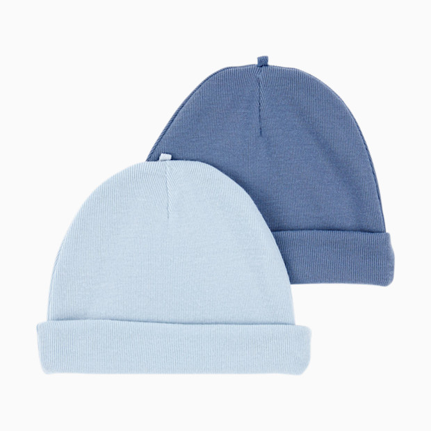 Carter's PurelySoft 2-Pack Caps.