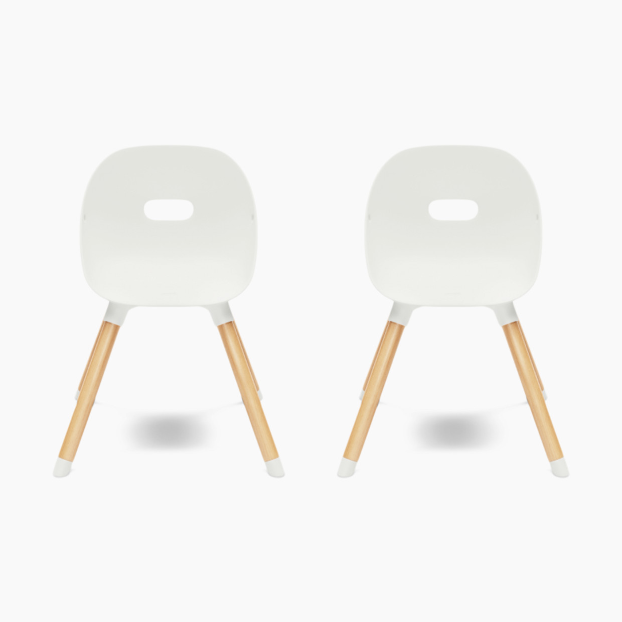 Lalo The Play Chair (Set of 2) - Coconut.