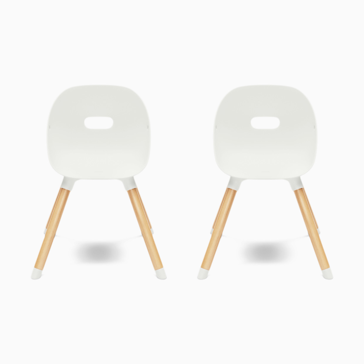 Lalo The Play Chair (Set of 2) - Coconut.