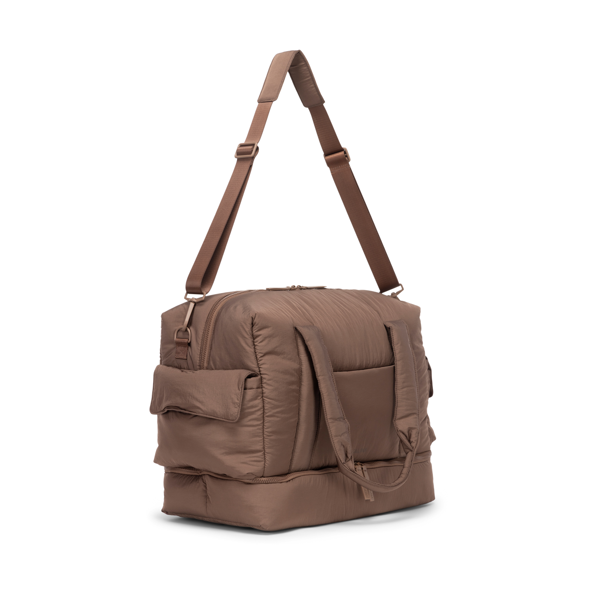 CALPAK Weekender Duffel - Hazelnut.
