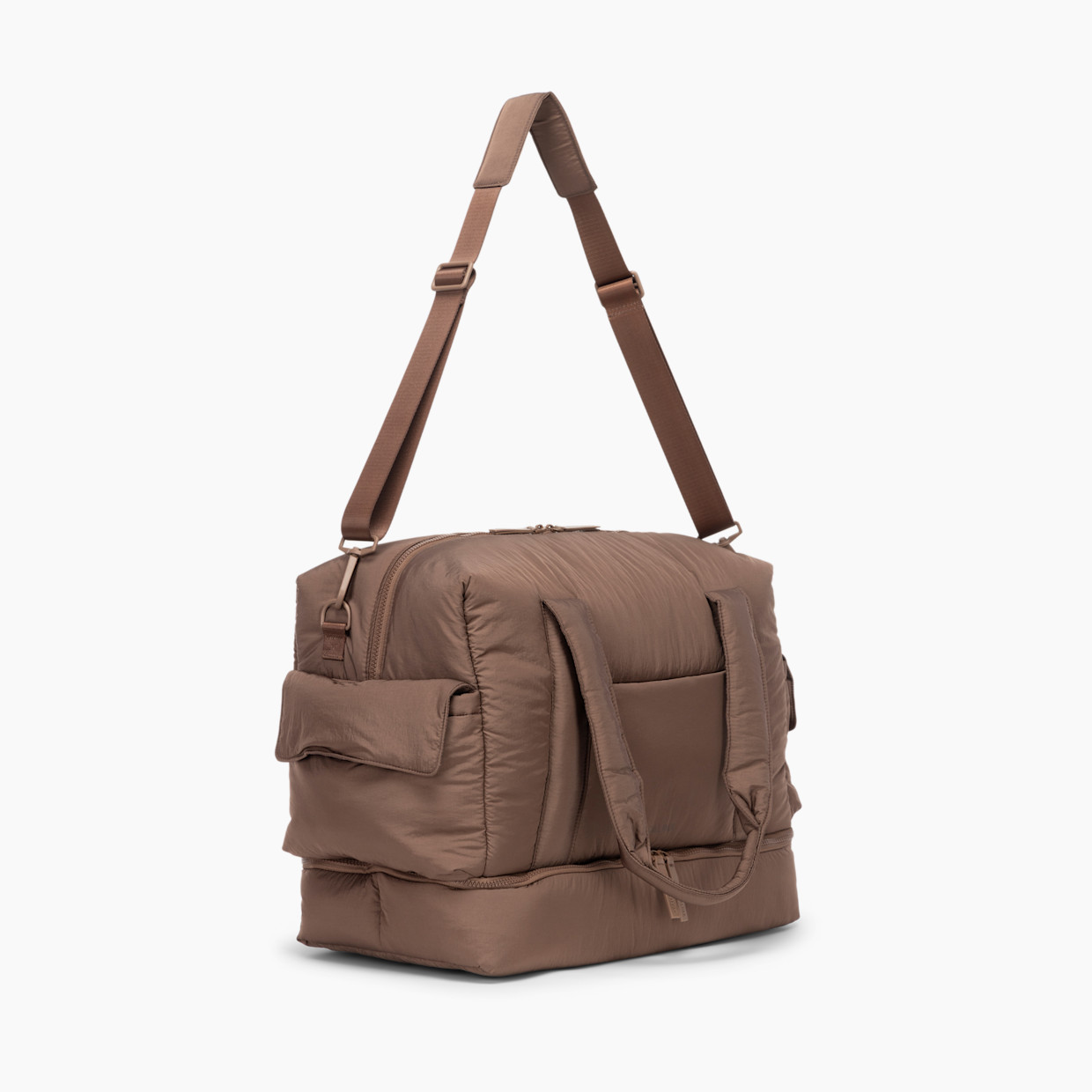 CALPAK Weekender Duffel - Hazelnut.